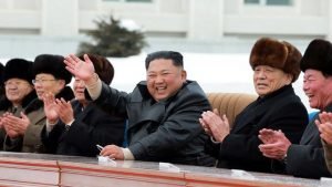 Daftar Peristiwa Aneh Pada Masa Pemerintahan Kim Jong Un