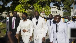 Haiti Menyerukan AS Untuk Mengakhiri Dukungan Pemerintah